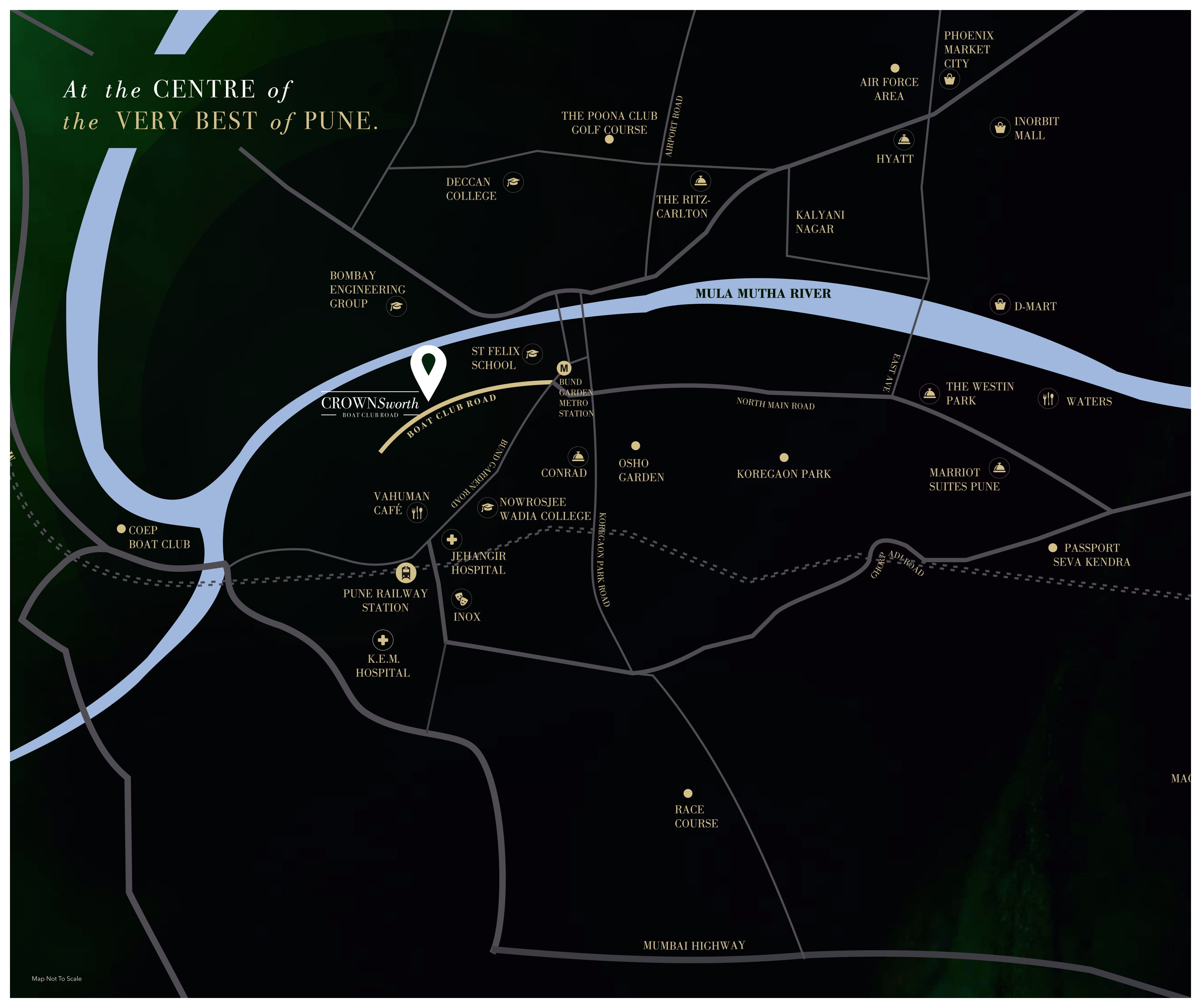 Crowns Worth,   Virtual Site Visit